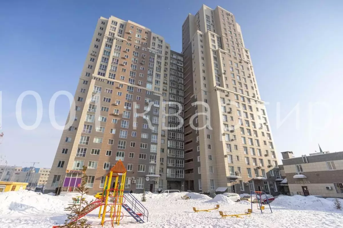 Вариант #136340 для аренды посуточно в Казани Чистопольская, д.61 Б на 4 гостей - фото 14