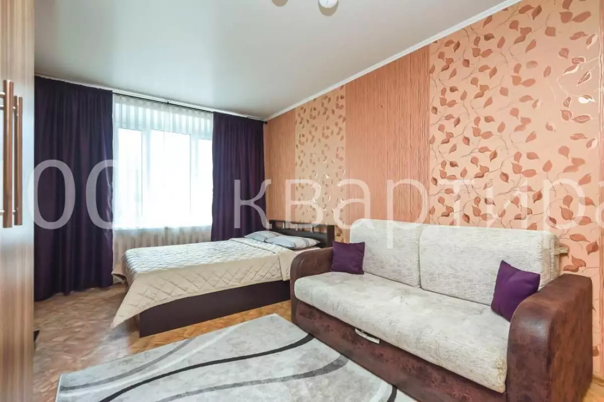 Вариант #136346 для аренды посуточно в Казани Сибгата Хакима, д.35 на 6 гостей - фото 2