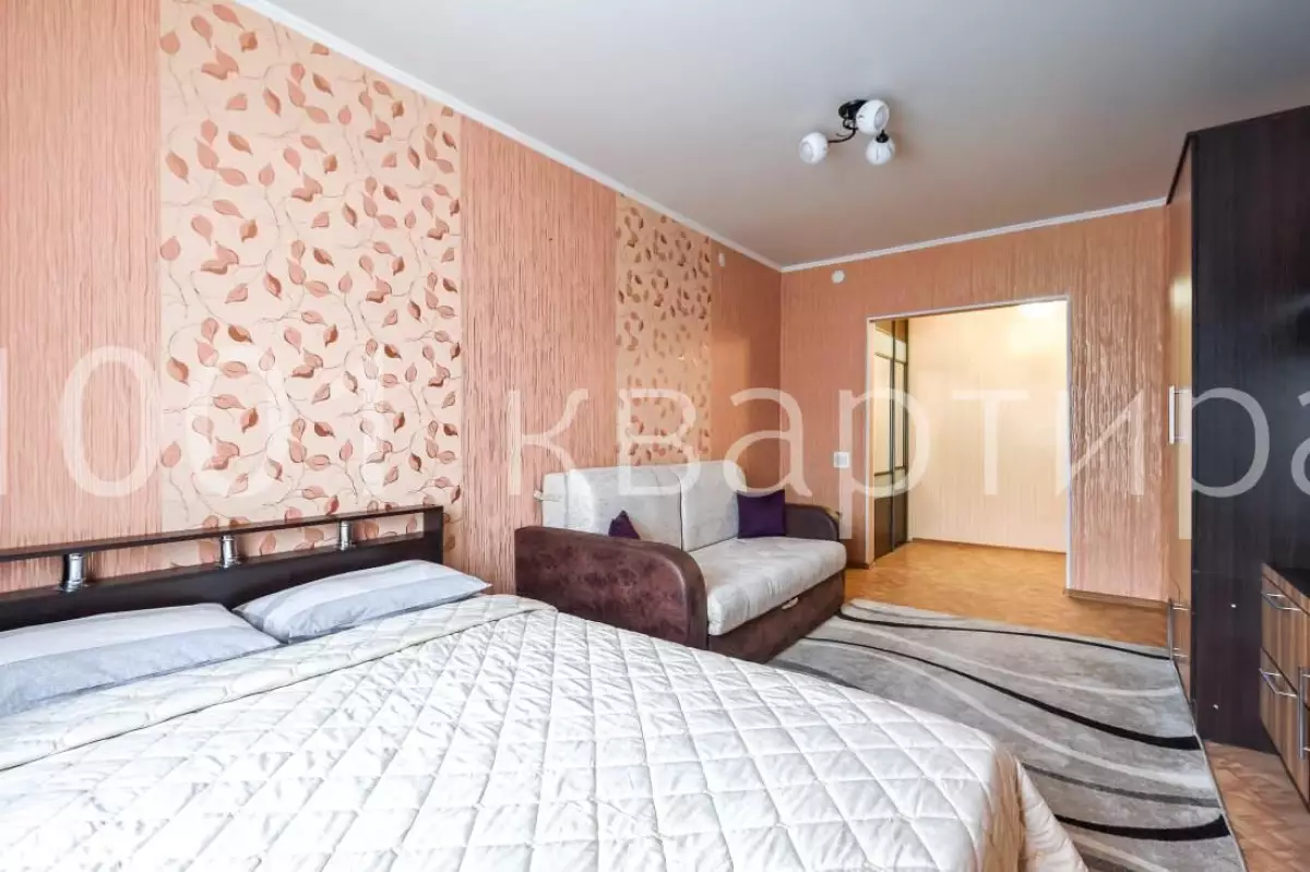 Вариант #136346 для аренды посуточно в Казани Сибгата Хакима, д.35 на 6 гостей - фото 3