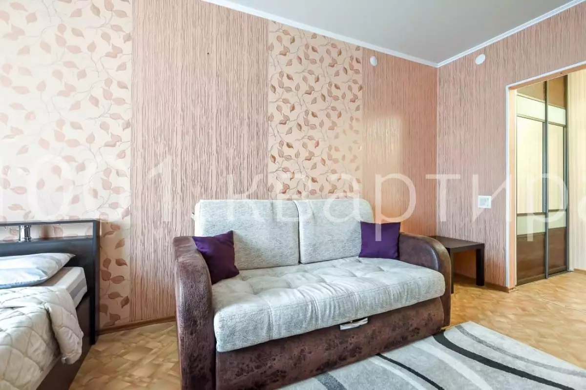 Вариант #136346 для аренды посуточно в Казани Сибгата Хакима, д.35 на 6 гостей - фото 6