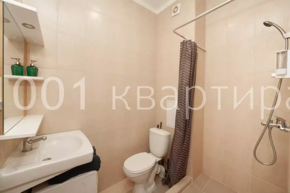 Вариант #136367 для аренды посуточно в Москве Каширское, д.65к1 на 2 гостей - фото 11
