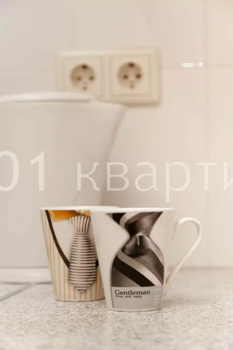 Вариант #136367 для аренды посуточно в Москве Каширское, д.65к1 на 2 гостей - фото 17