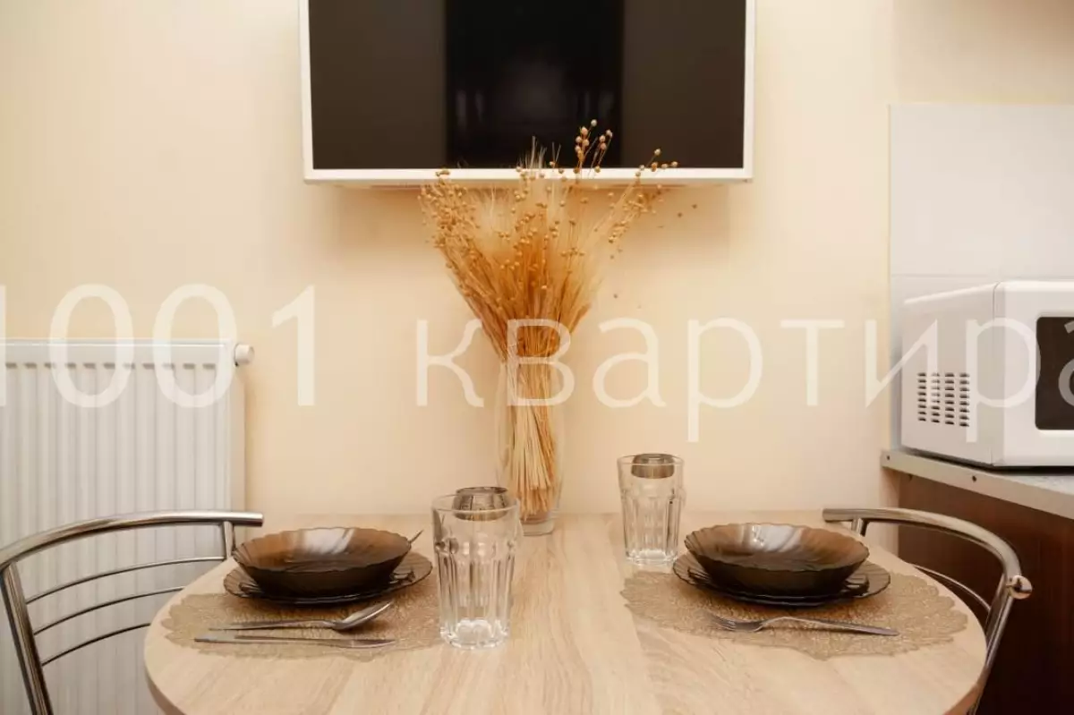 Вариант #136367 для аренды посуточно в Москве Каширское, д.65к1 на 2 гостей - фото 19