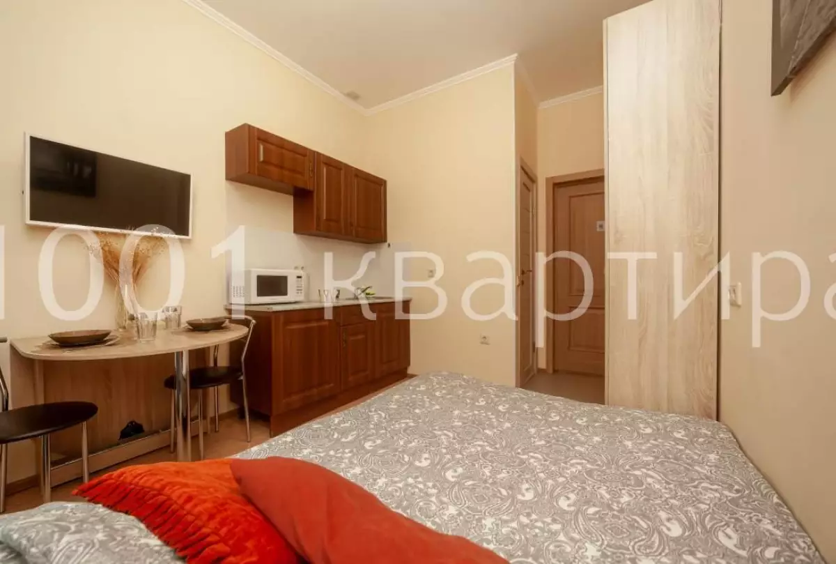 Вариант #136367 для аренды посуточно в Москве Каширское, д.65к1 на 2 гостей - фото 5