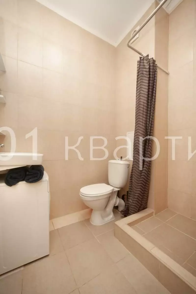 Вариант #136367 для аренды посуточно в Москве Каширское, д.65к1 на 2 гостей - фото 7