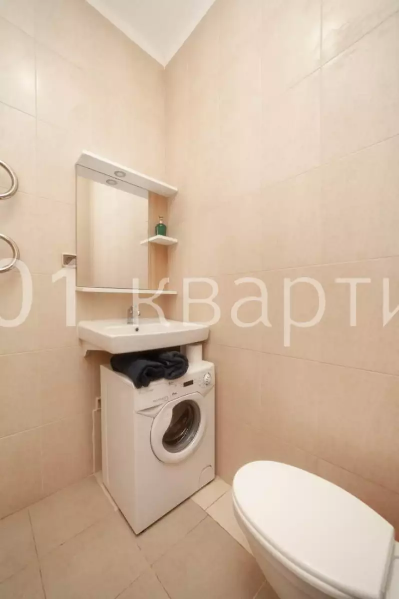 Вариант #136367 для аренды посуточно в Москве Каширское, д.65к1 на 2 гостей - фото 10