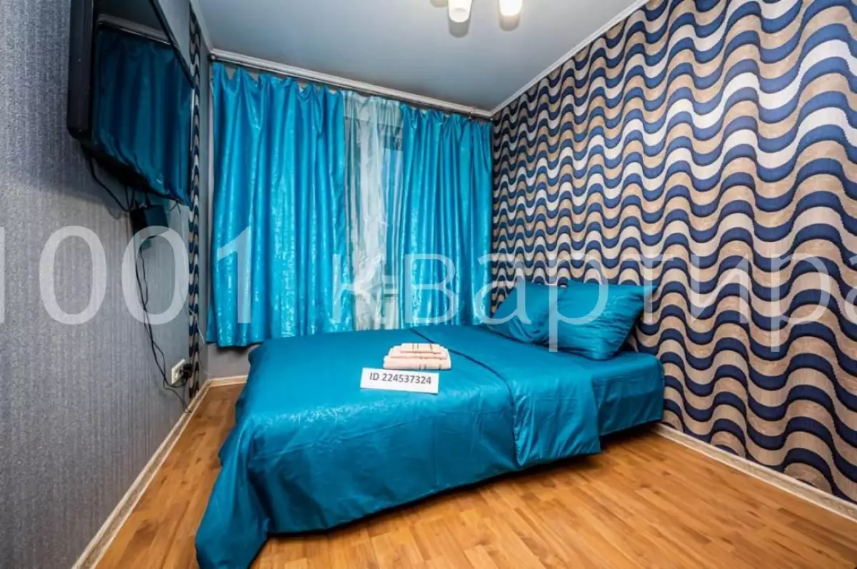 Вариант #136385 для аренды посуточно в Москве Измайловский бульвар, д.73 на 4 гостей - фото 12