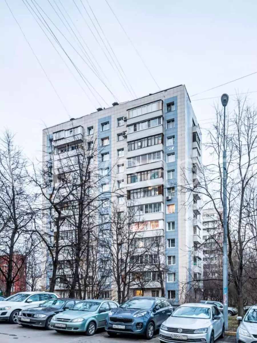 Вариант #136385 для аренды посуточно в Москве Измайловский бульвар, д.73 на 4 гостей - фото 14