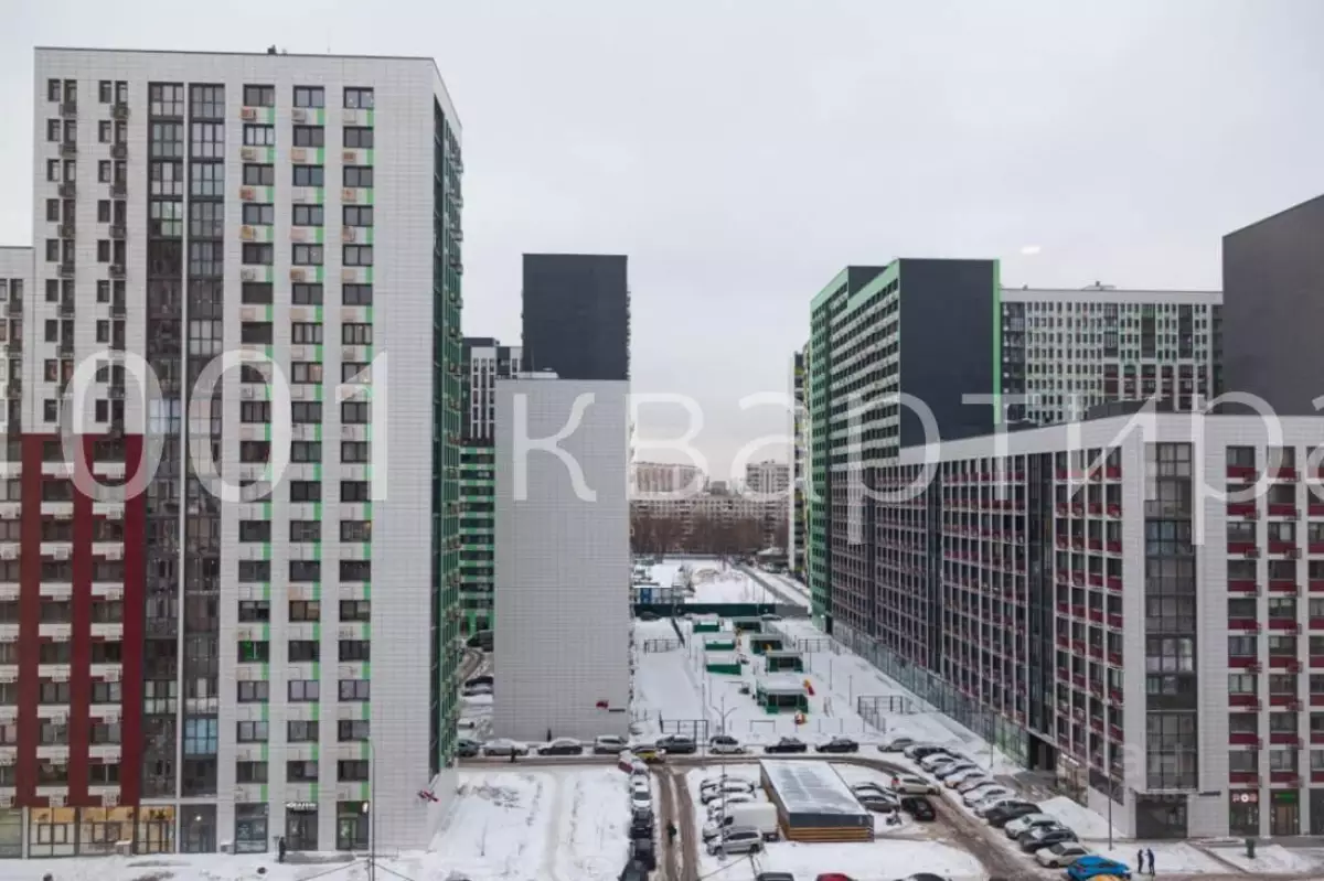 Вариант #136405 для аренды посуточно в Москве Дмитровское, д.107 Ак5 на 2 гостей - фото 19