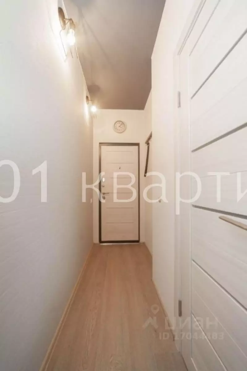 Вариант #136407 для аренды посуточно в Москве Дмитровское , д.107 Ак5 на 2 гостей - фото 18