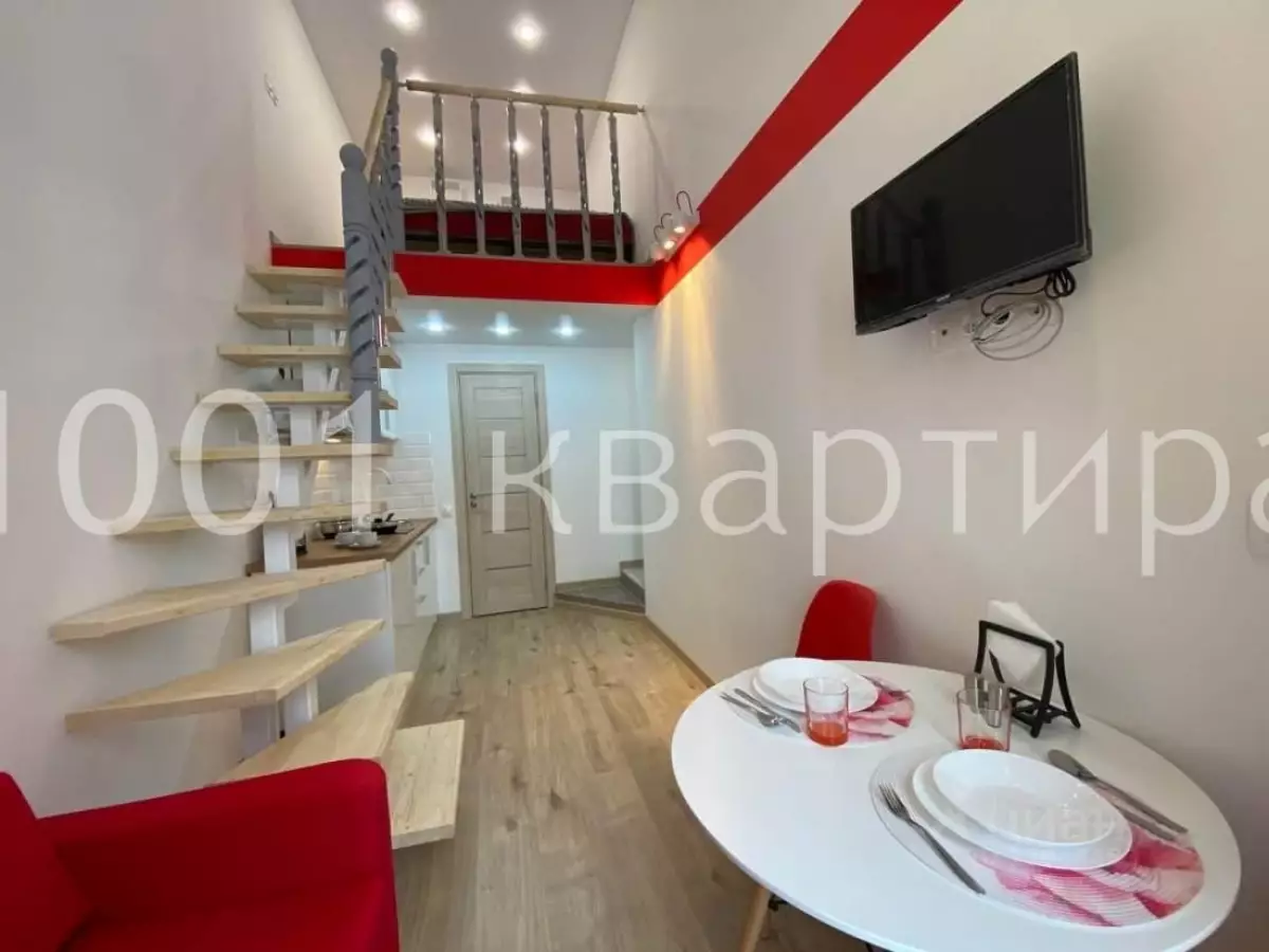 Вариант #136410 для аренды посуточно в Москве Дмитровское, д.81 на 3 гостей - фото 5