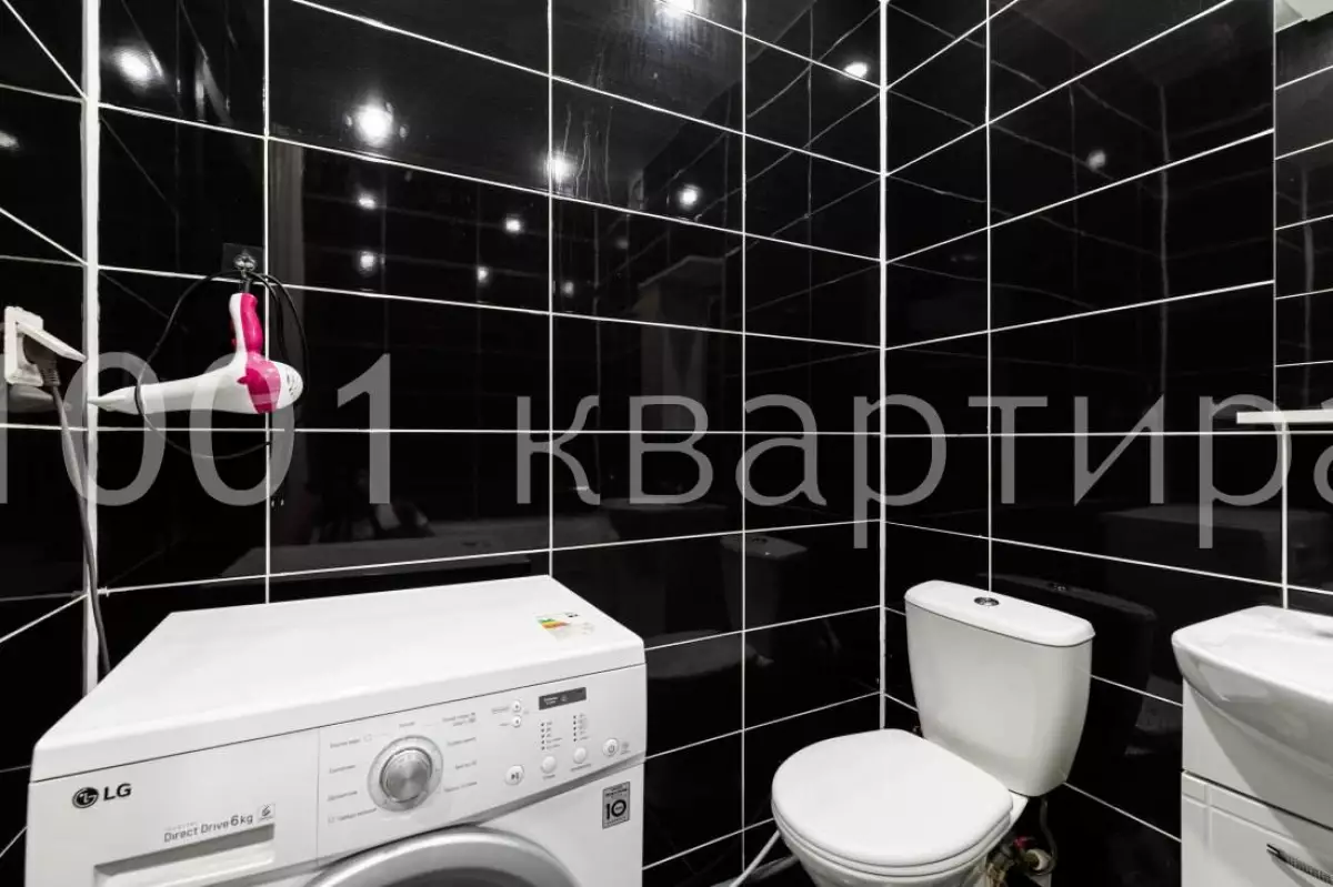 Вариант #136443 для аренды посуточно в Казани Разведчика Ахмерова, д.7 на 4 гостей - фото 12