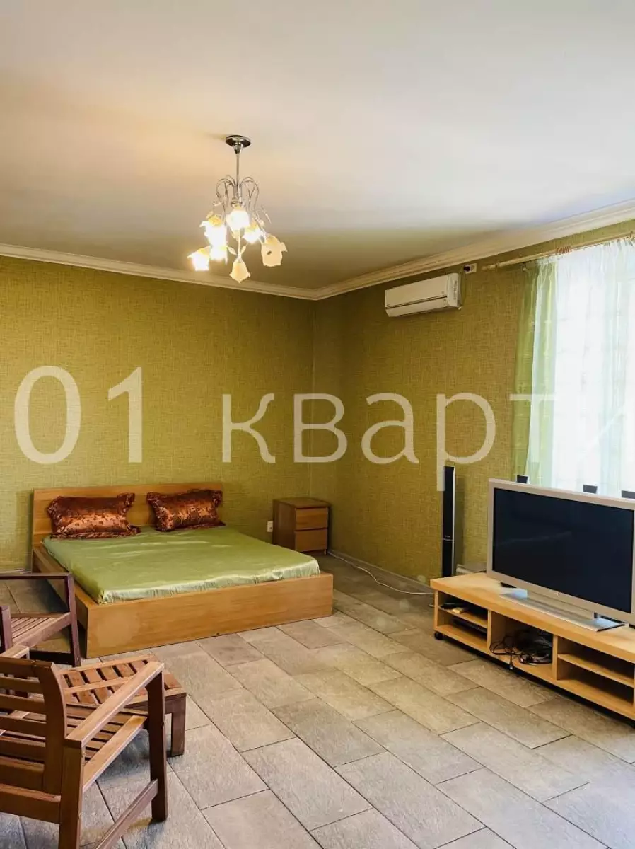 Вариант #136489 для аренды посуточно в Казани Сулеймановой , д.3 на 3 гостей - фото 1