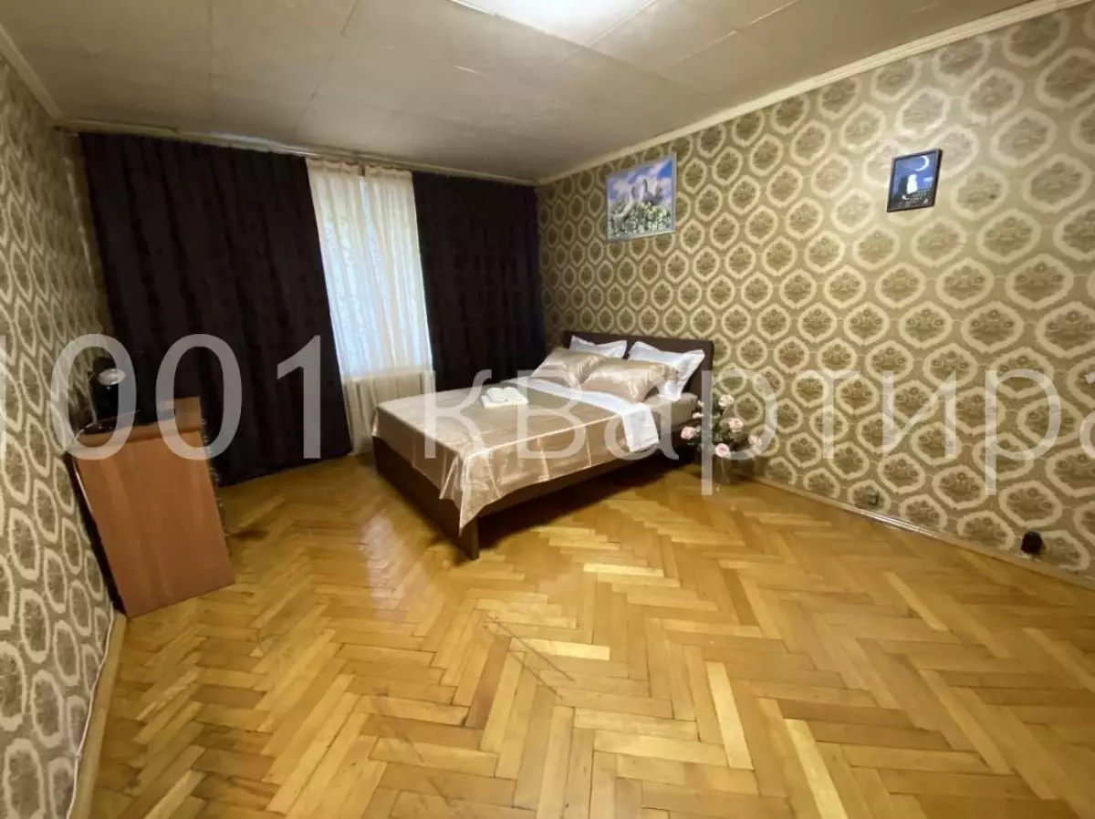 Вариант #136498 для аренды посуточно в Москве Шелепихинская, д.8с2 на 4 гостей - фото 1