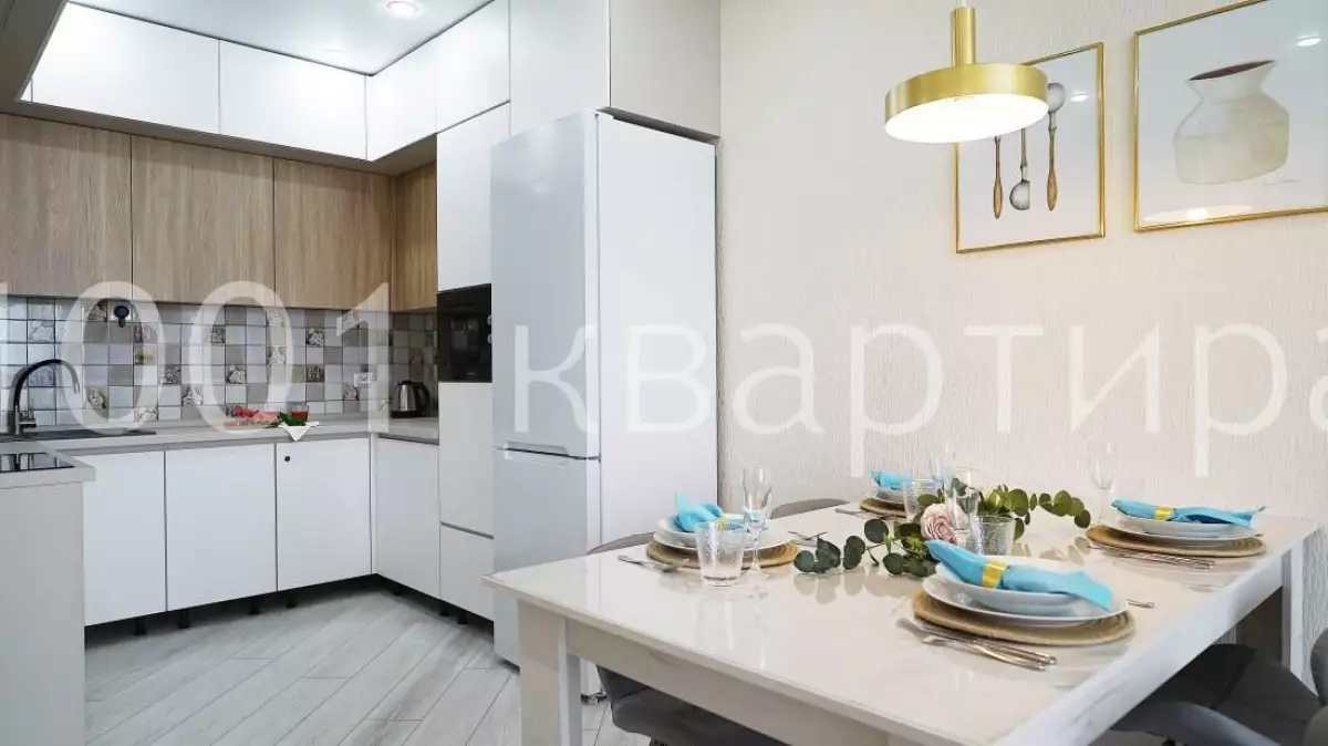 Вариант #136682 для аренды посуточно в Казани Легенда, д.18 к 3 на 4 гостей - фото 12