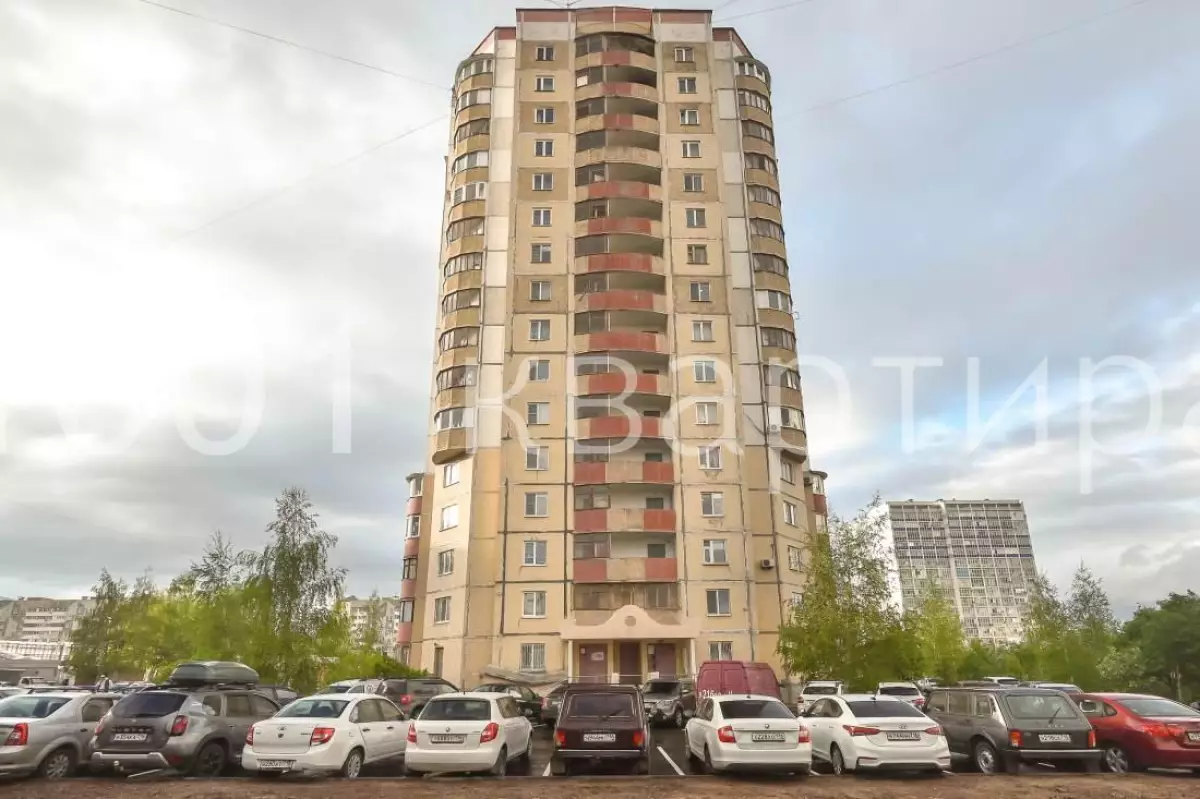 Вариант #136734 для аренды посуточно в Казани Академика Сахарова, д.25 на 2 гостей - фото 20