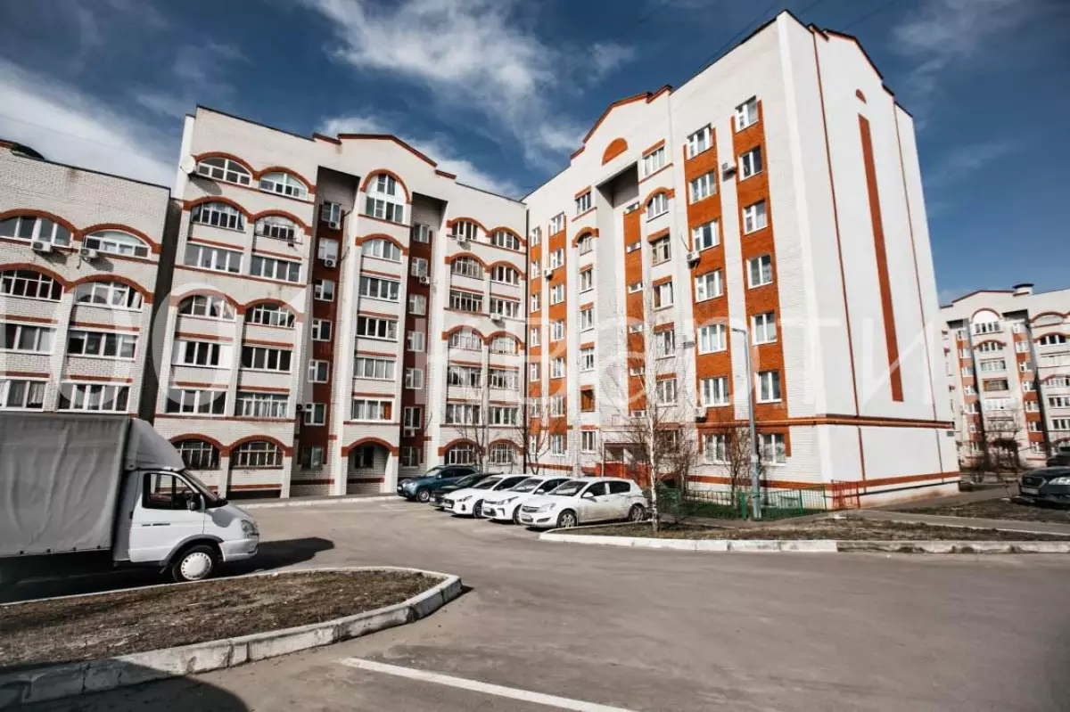 Вариант #136820 для аренды посуточно в Казани Бигичева, д.23 на 4 гостей - фото 18