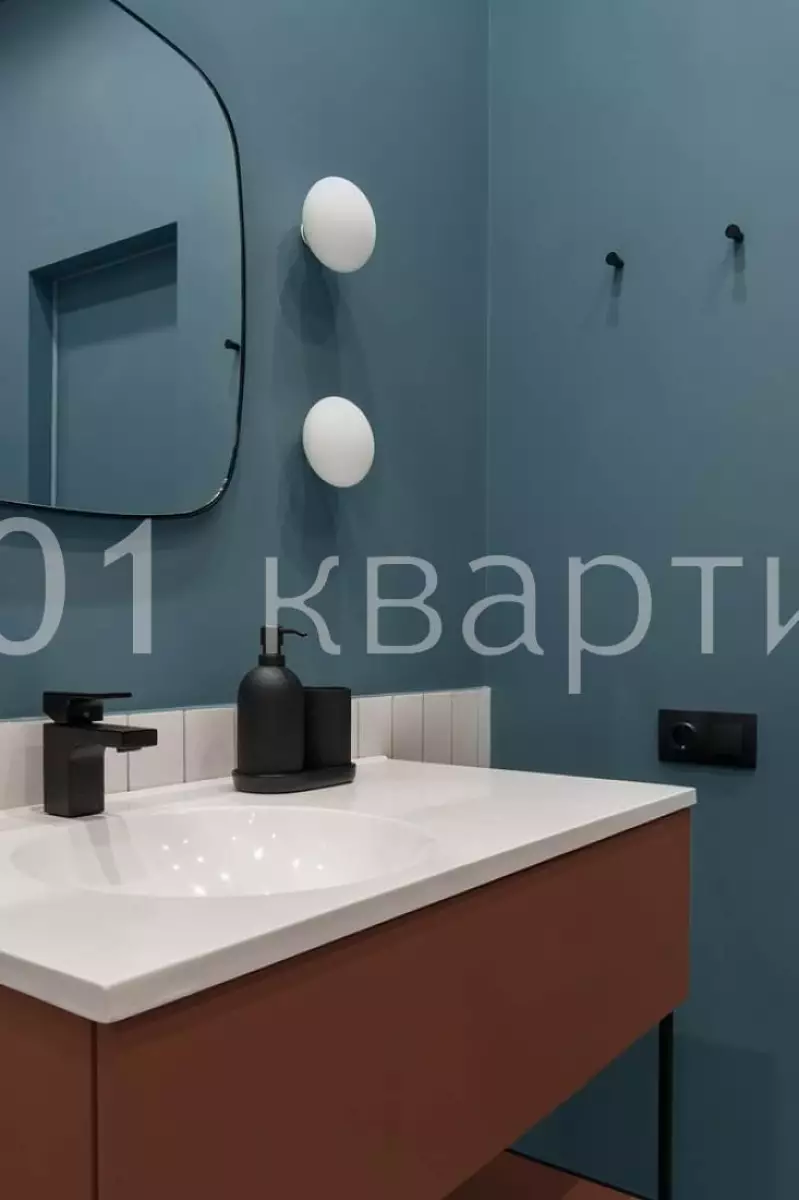Вариант #136860 для аренды посуточно в Москве Вишняковский, д.23 на 2 гостей - фото 14