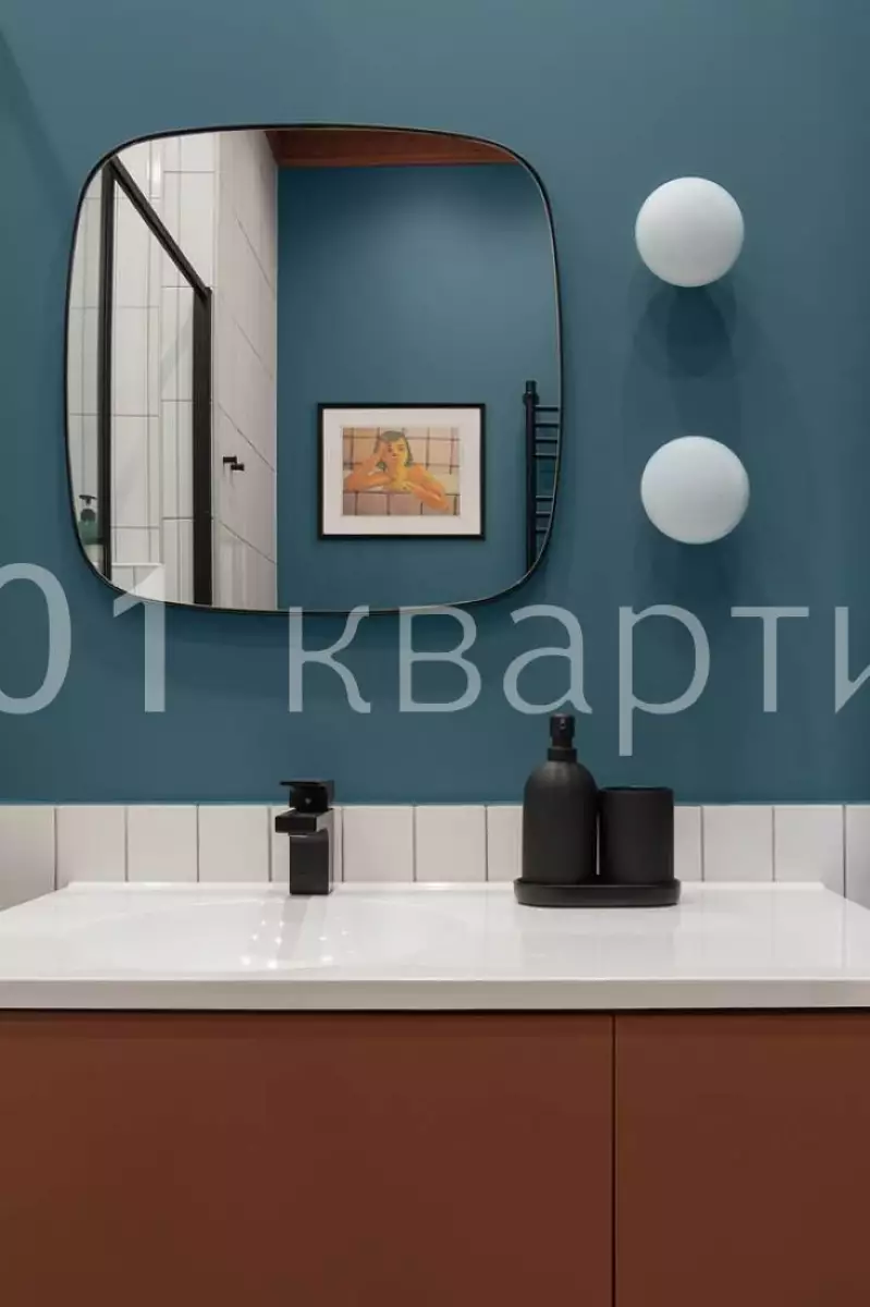 Вариант #136860 для аренды посуточно в Москве Вишняковский, д.23 на 2 гостей - фото 15