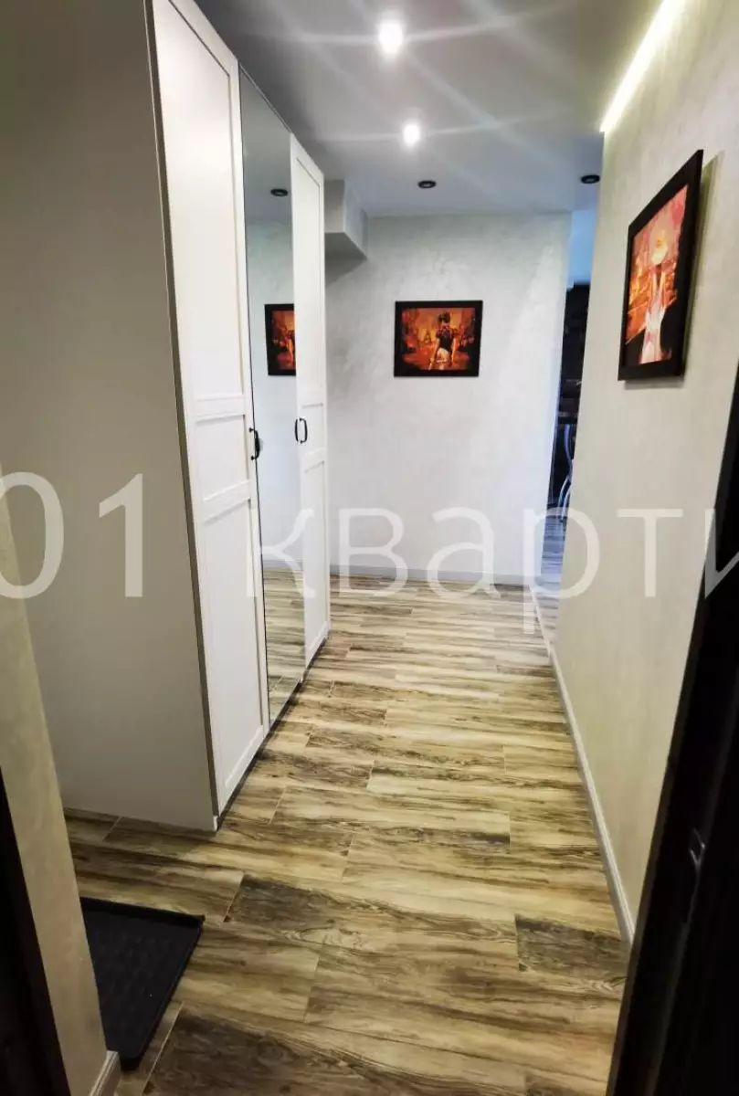 Вариант #136958 для аренды посуточно в Казани Архитектора Гайнутдинова, д.26 на 4 гостей - фото 9