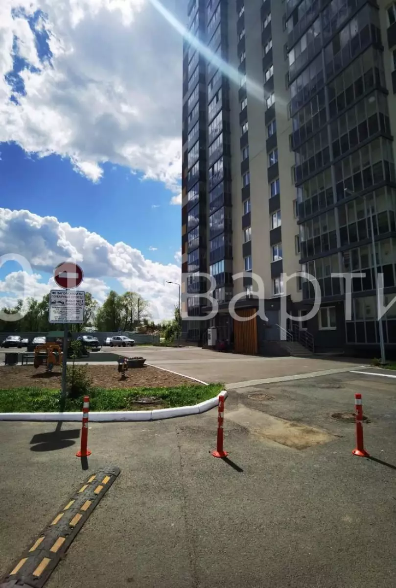 Вариант #136958 для аренды посуточно в Казани Архитектора Гайнутдинова, д.26 на 4 гостей - фото 10