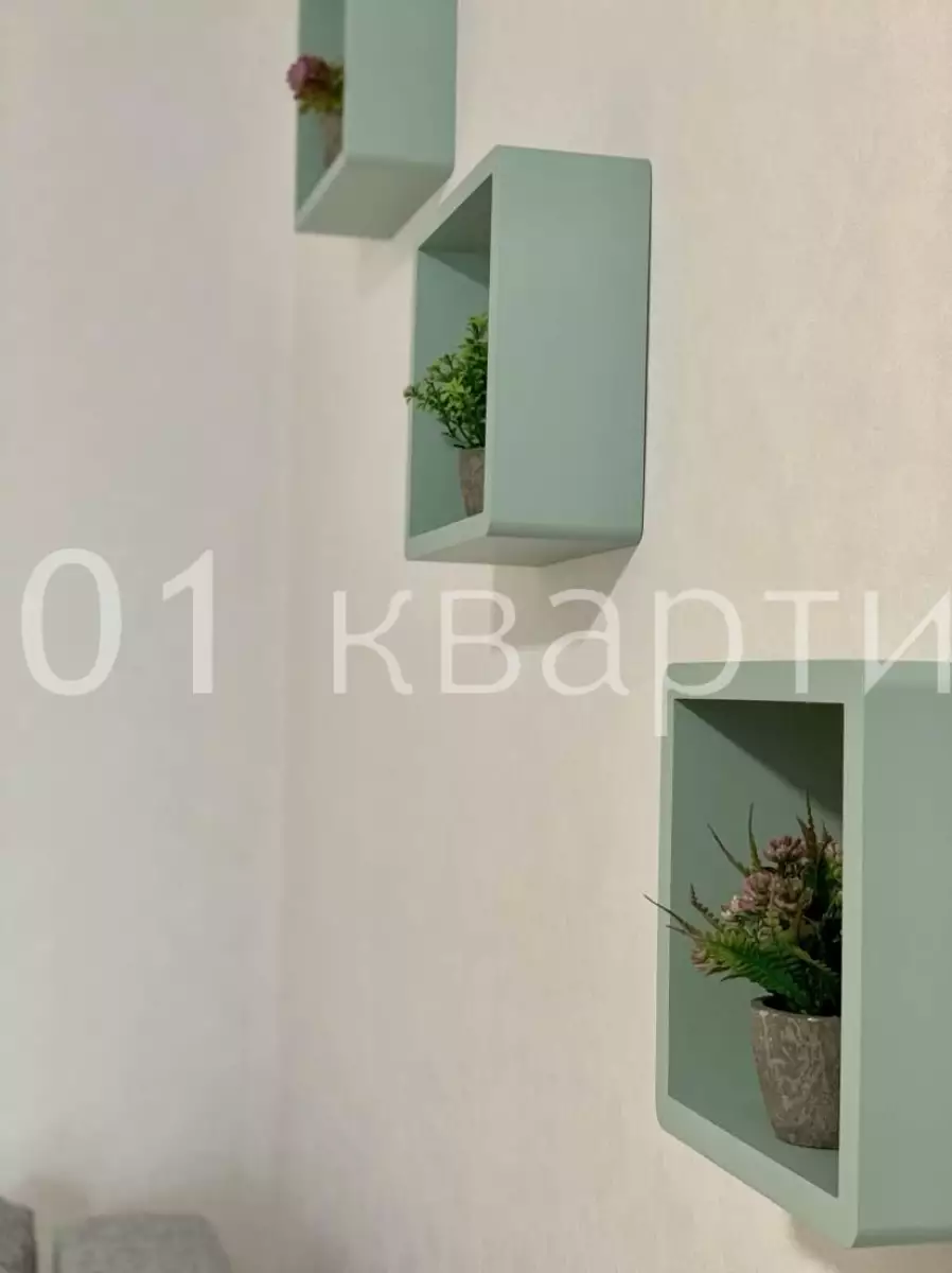 Вариант #136962 для аренды посуточно в Москве каховка, д.13к4 на 4 гостей - фото 12