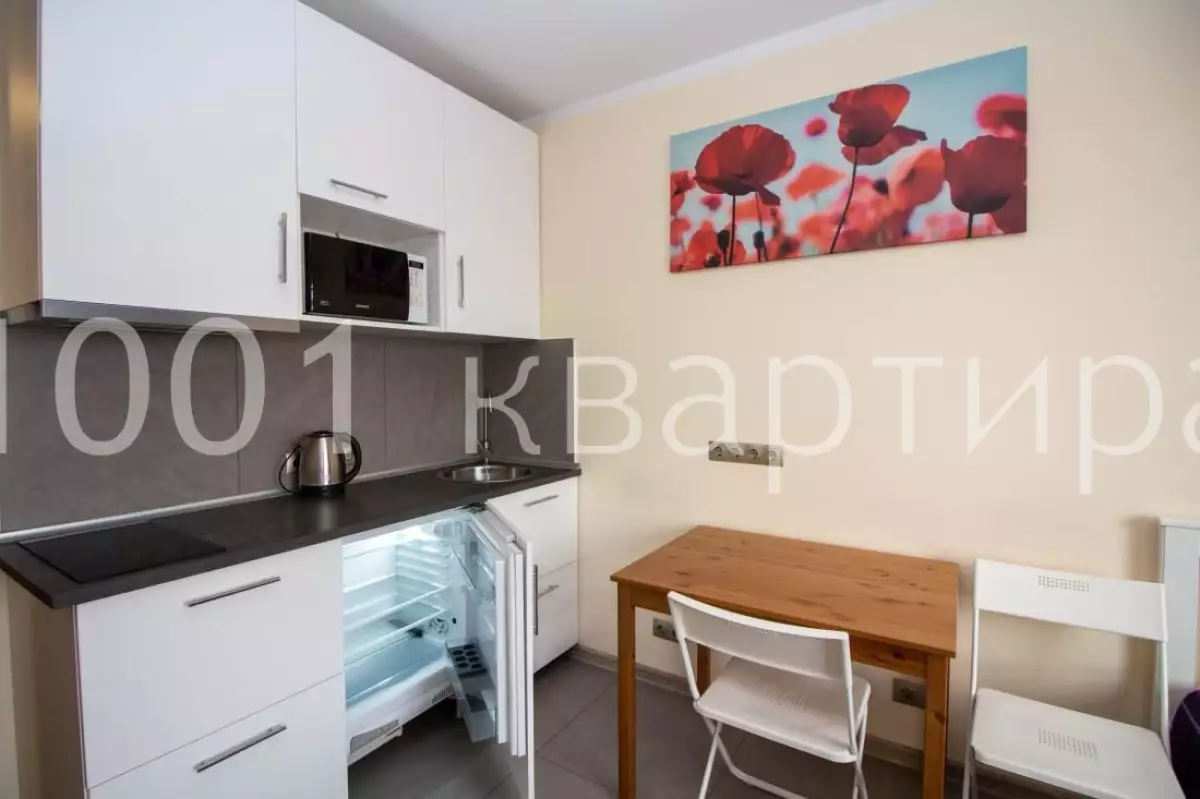 Вариант #136976 для аренды посуточно в Москве Ярцевская, д.24к2 на 3 гостей - фото 8