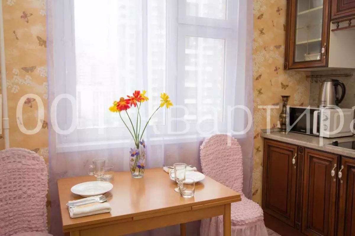 Вариант #136978 для аренды посуточно в Москве Ярцевская, д.14 на 3 гостей - фото 13