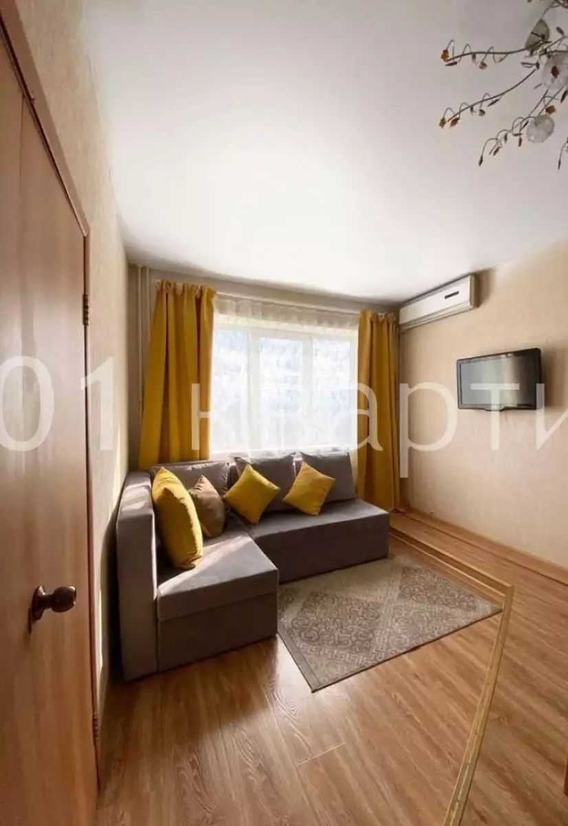 Вариант #137023 для аренды посуточно в Москве Перерва, д.55 на 4 гостей - фото 1
