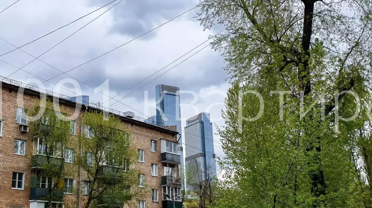 Вариант #137197 для аренды посуточно в Москве Красногвардейский, д.5 к 1 на 4 гостей - фото 18