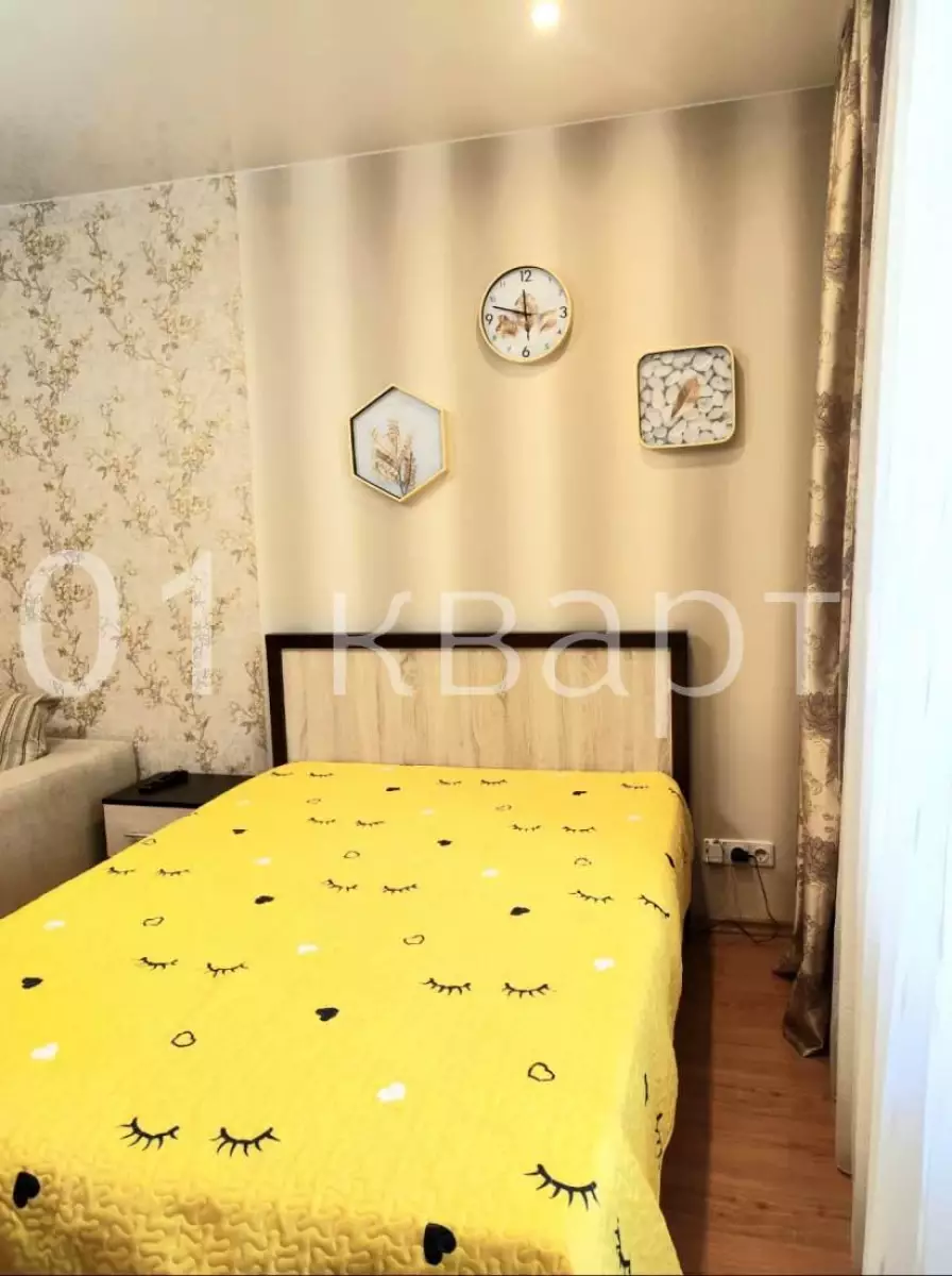 Вариант #137241 для аренды посуточно в Новосибирске Лежена, д.25 на 4 гостей - фото 1
