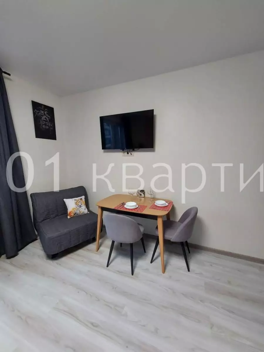 Вариант #137344 для аренды посуточно в Москве Амурская, д.1а корпус 2 на 3 гостей - фото 5