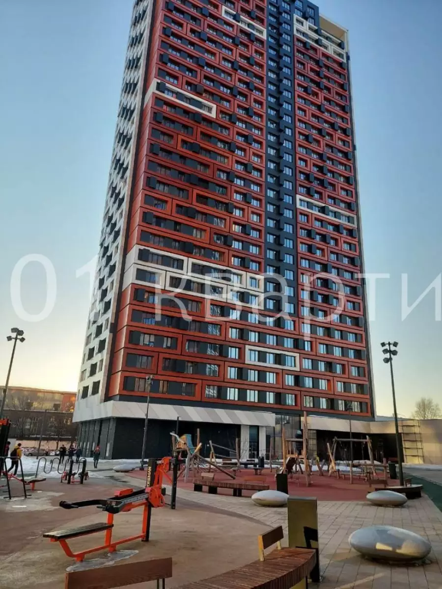 Вариант #137345 для аренды посуточно в Москве Тюменский, д.3 к 1 на 3 гостей - фото 19