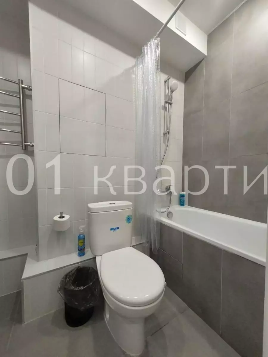 Вариант #137345 для аренды посуточно в Москве Тюменский, д.3 к 1 на 3 гостей - фото 15