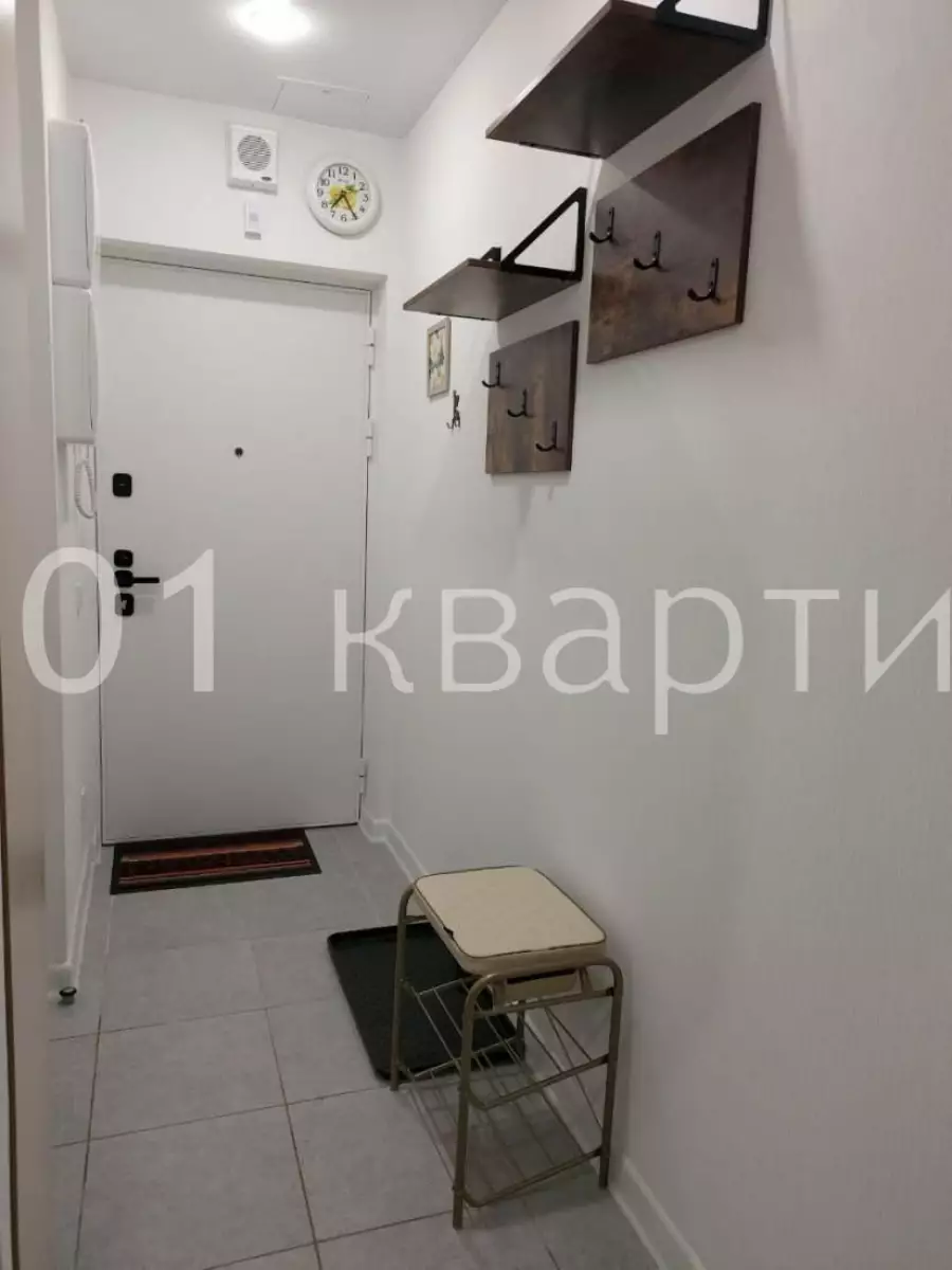 Вариант #137345 для аренды посуточно в Москве Тюменский, д.3 к 1 на 3 гостей - фото 9