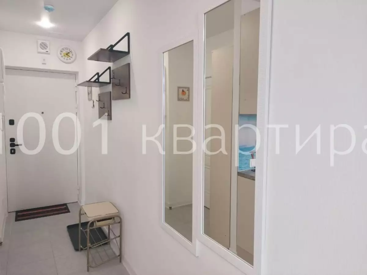 Вариант #137345 для аренды посуточно в Москве Тюменский, д.3 к 1 на 3 гостей - фото 10
