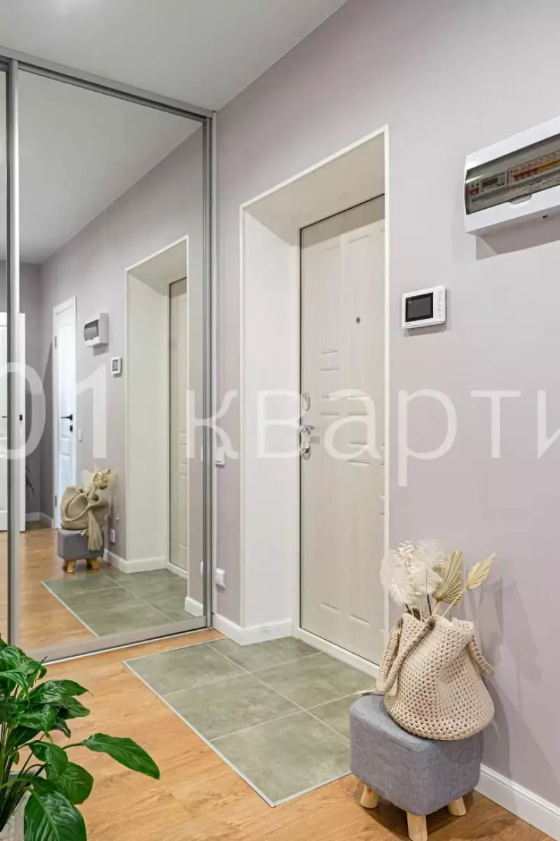 Вариант #137453 для аренды посуточно в Казани Аделя Кутуя, д.110Дк3 на 4 гостей - фото 19