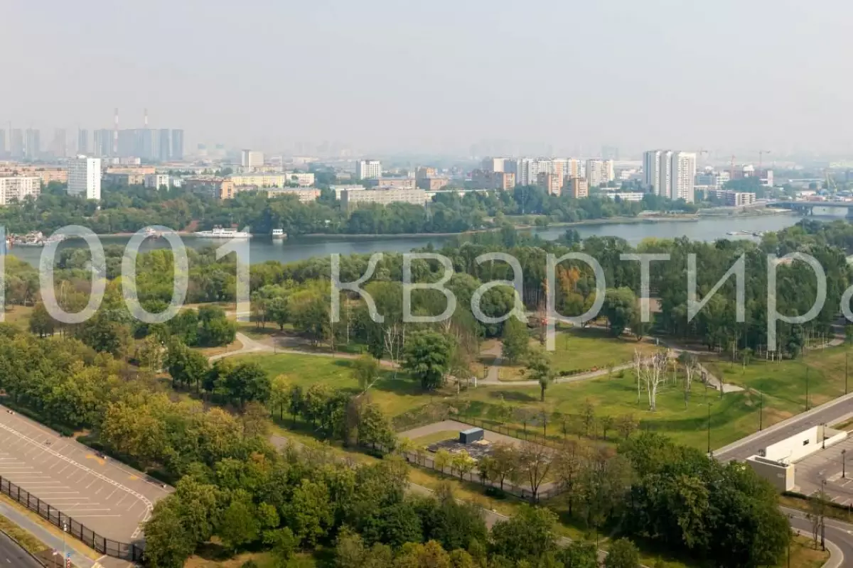Вариант #137574 для аренды посуточно в Москве Андропова, д.10 на 2 гостей - фото 7