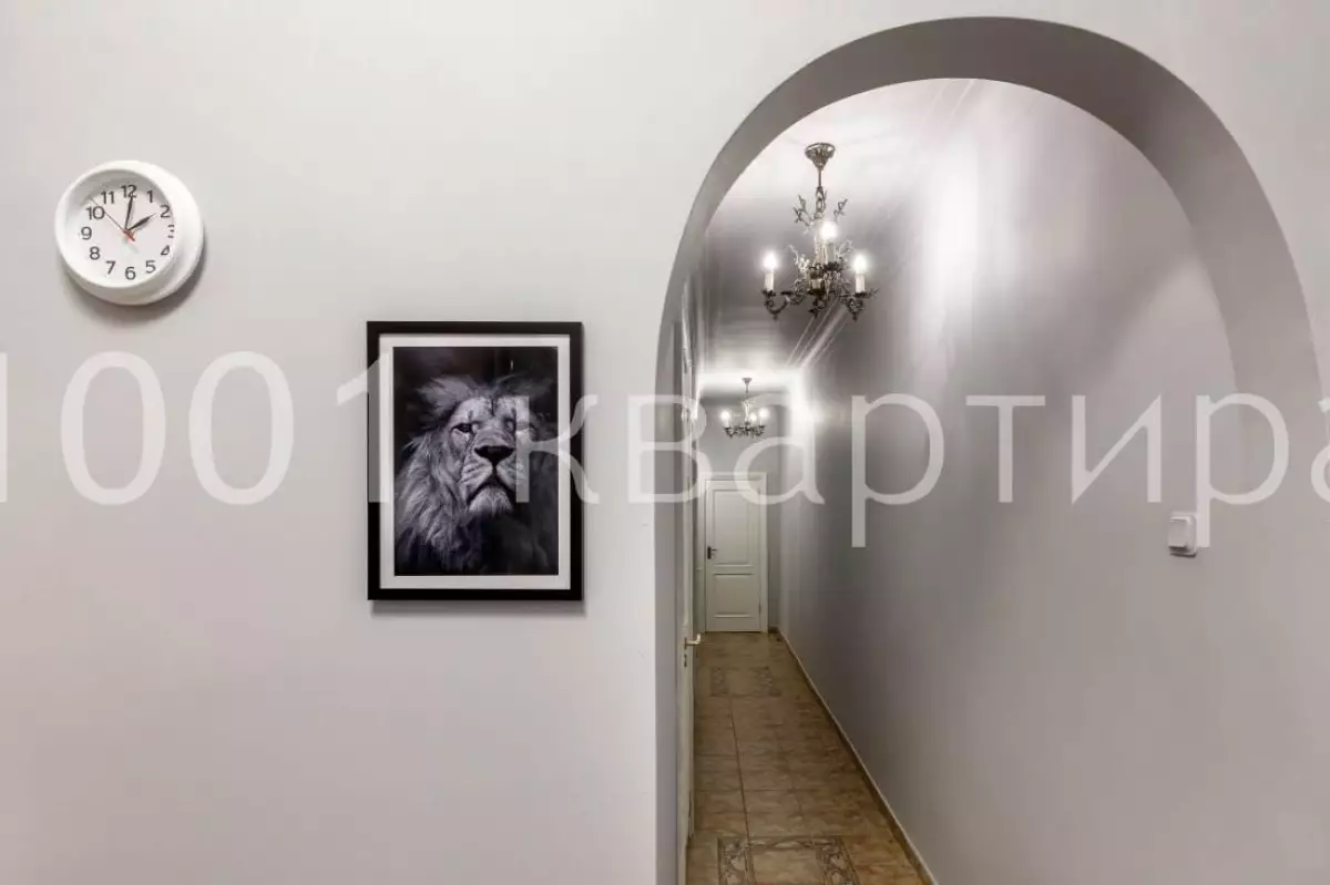 Вариант #137665 для аренды посуточно в Москве Фрунзенская, д.4 на 6 гостей - фото 7