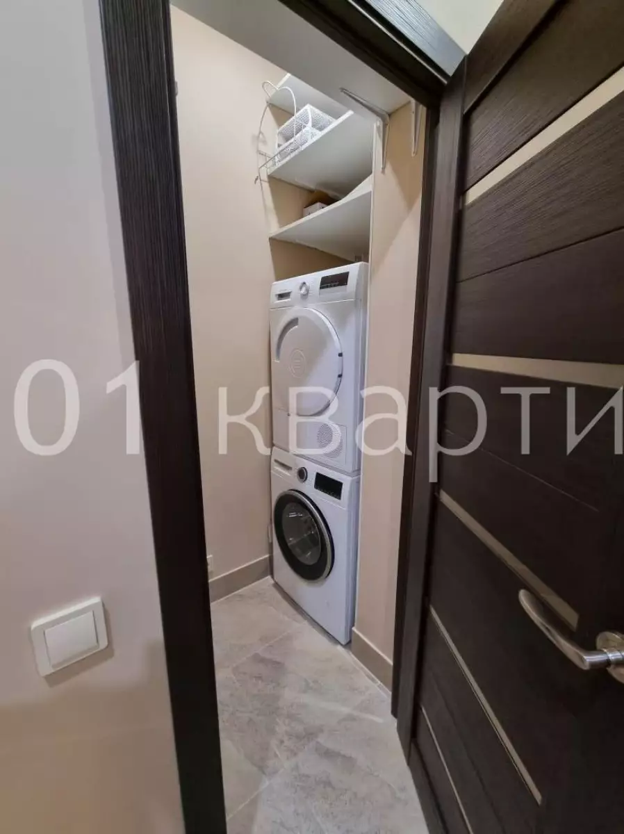 Вариант #137754 для аренды посуточно в Москве Новодмитровская, д.2к1А на 1 гостей - фото 15