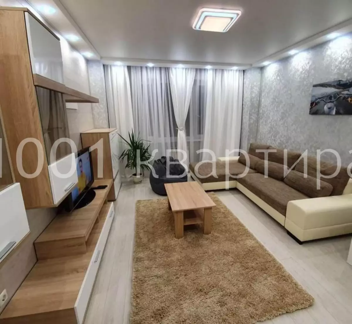 Вариант #137793 для аренды посуточно в Самаре Артёмовская , д.22 на 5 гостей - фото 1
