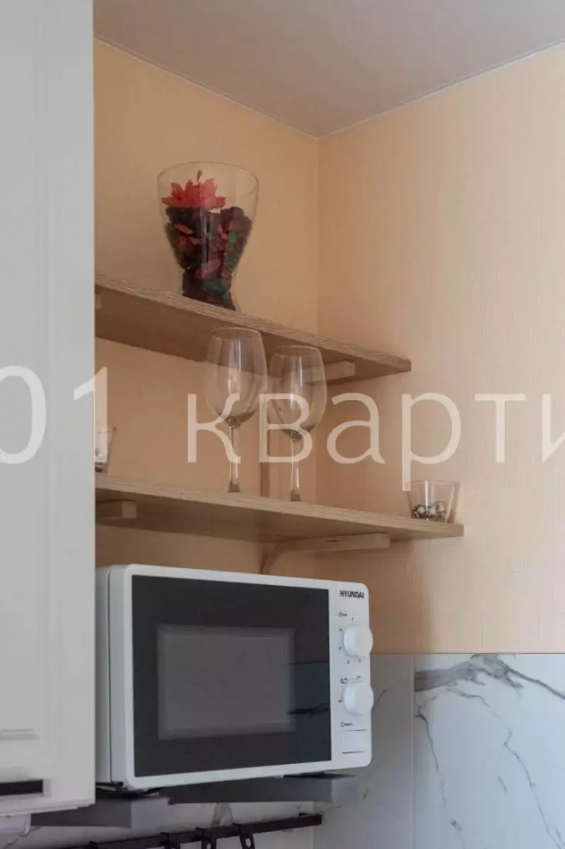 Вариант #137804 для аренды посуточно в Москве Долгопрудненское, д.6А на 2 гостей - фото 9