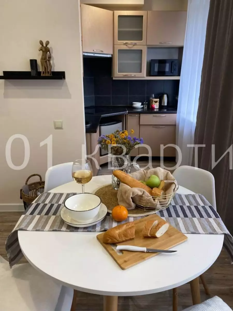 Вариант #137957 для аренды посуточно в Казани Гаяза Исхаки, д.1 на 4 гостей - фото 12