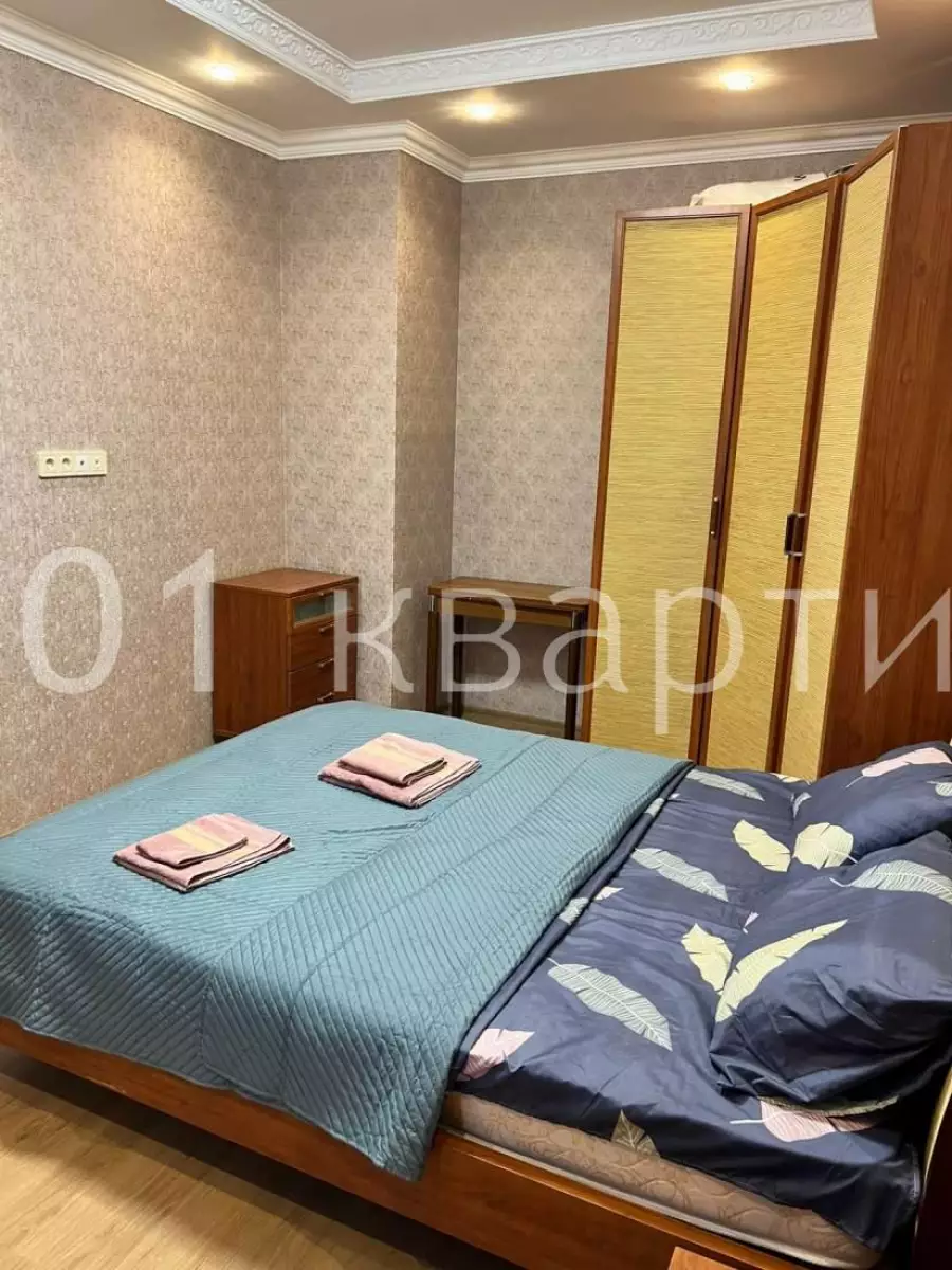 Вариант #138112 для аренды посуточно в Москве Анны Ахматовой , д.11 к 1 на 5 гостей - фото 3
