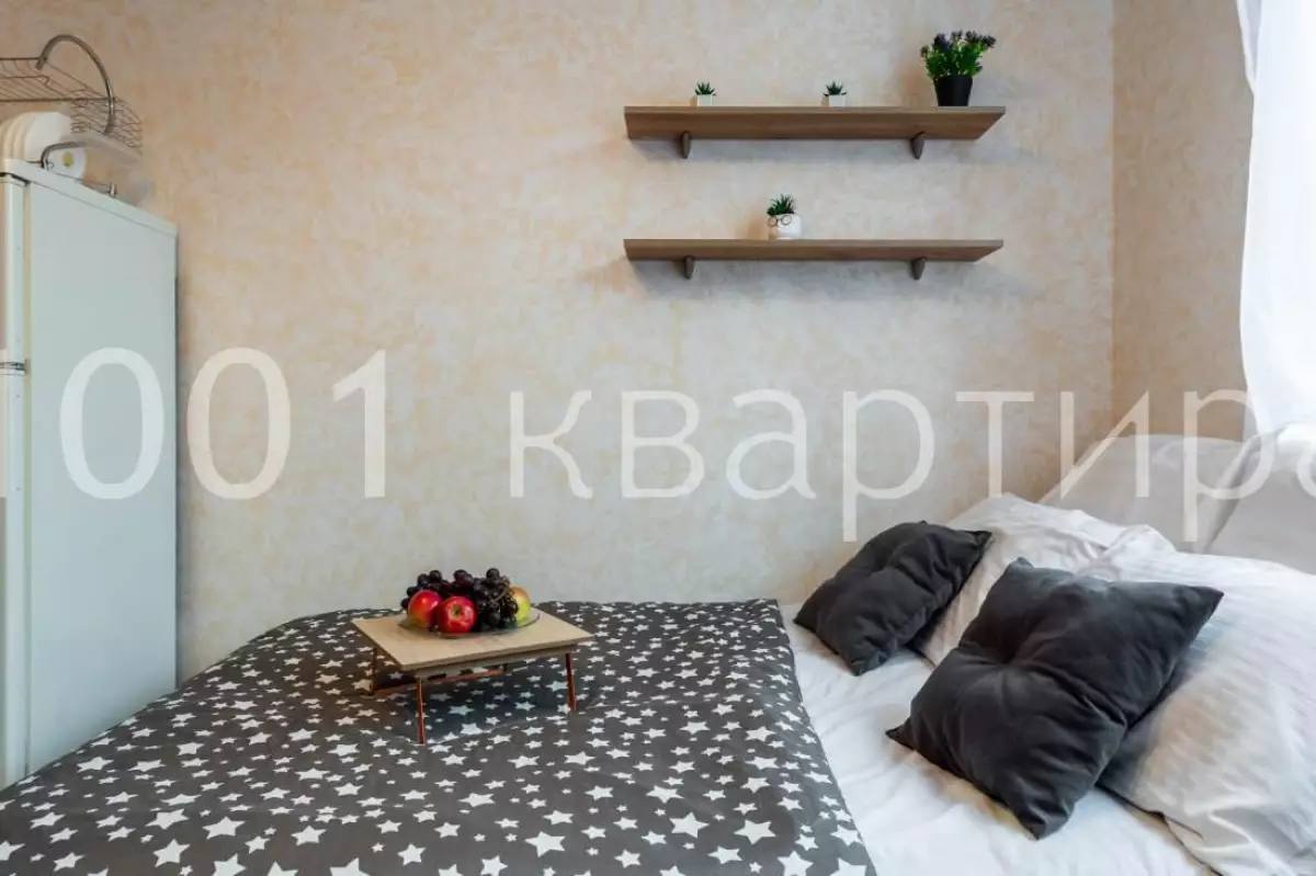 Вариант #138113 для аренды посуточно в Москве Боровское шоссе, д.21 на 2 гостей - фото 4