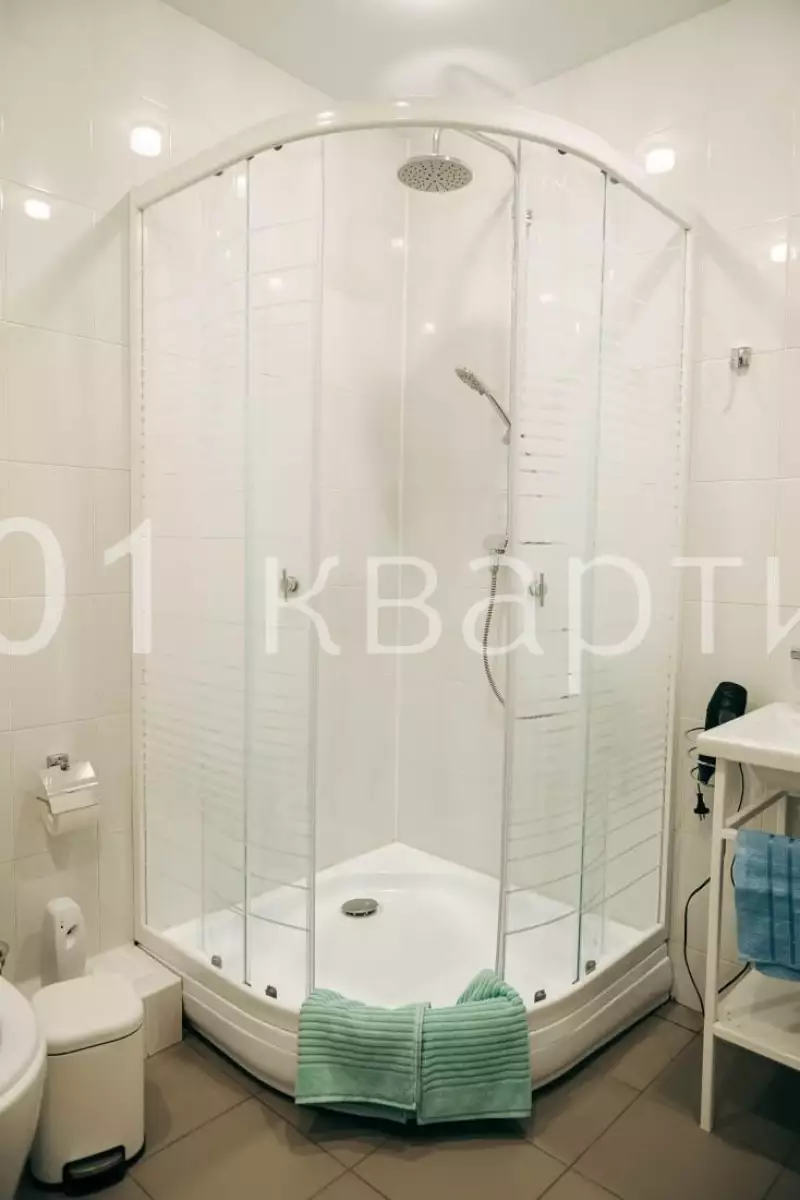Вариант #138118 для аренды посуточно в Казани Достоевского, д.57 на 4 гостей - фото 16