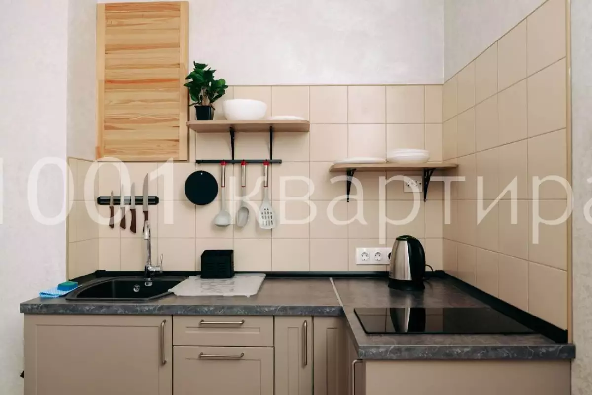 Вариант #138118 для аренды посуточно в Казани Достоевского, д.57 на 4 гостей - фото 8