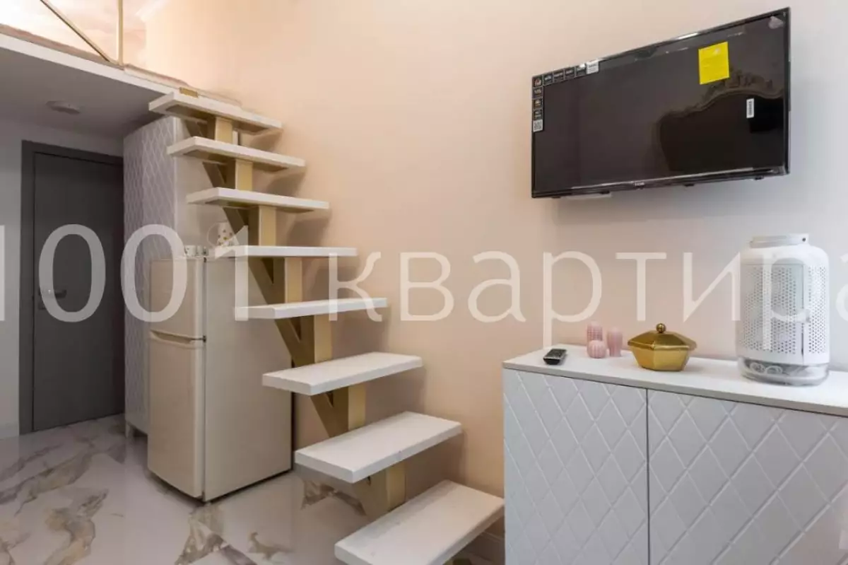 Вариант #138160 для аренды посуточно в Москве Первой Маевки, д.15 стр. 1 на 4 гостей - фото 2