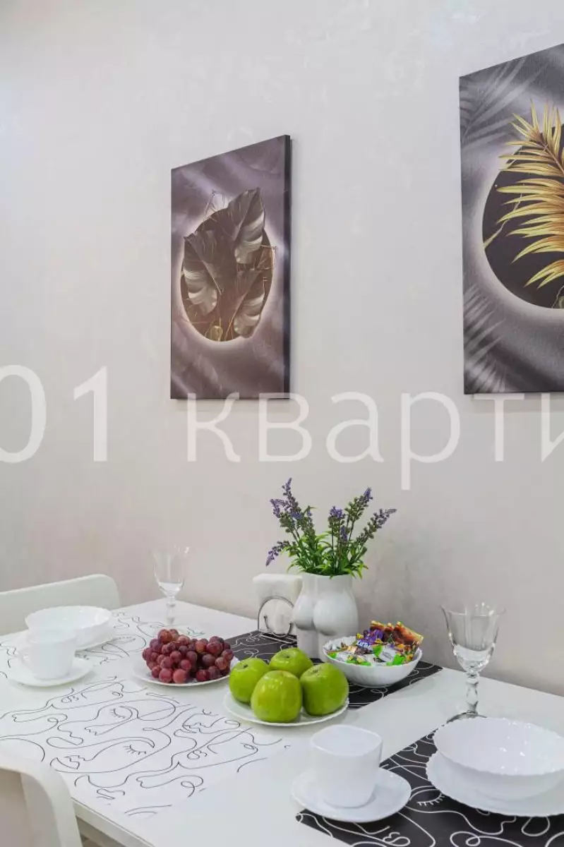 Вариант #138171 для аренды посуточно в Казани Разведчика Ахмерова, д.7 на 4 гостей - фото 6