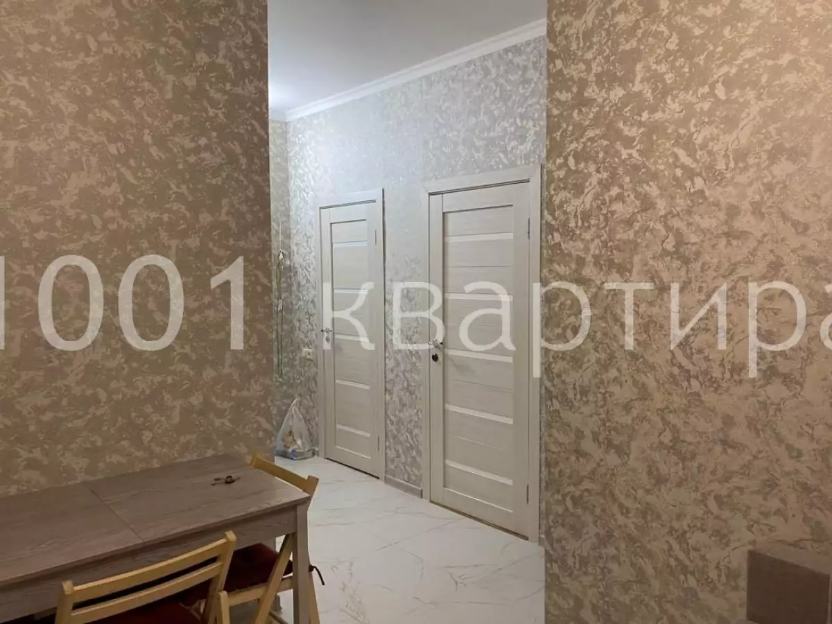 Вариант #138279 для аренды посуточно в Москве Каширское шоссе, д.65, к1 на 3 гостей - фото 6